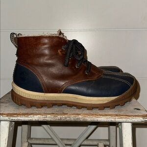 Timberland Women's Mt Hayes Waterproof Chukka Boots A1631 Size 11
